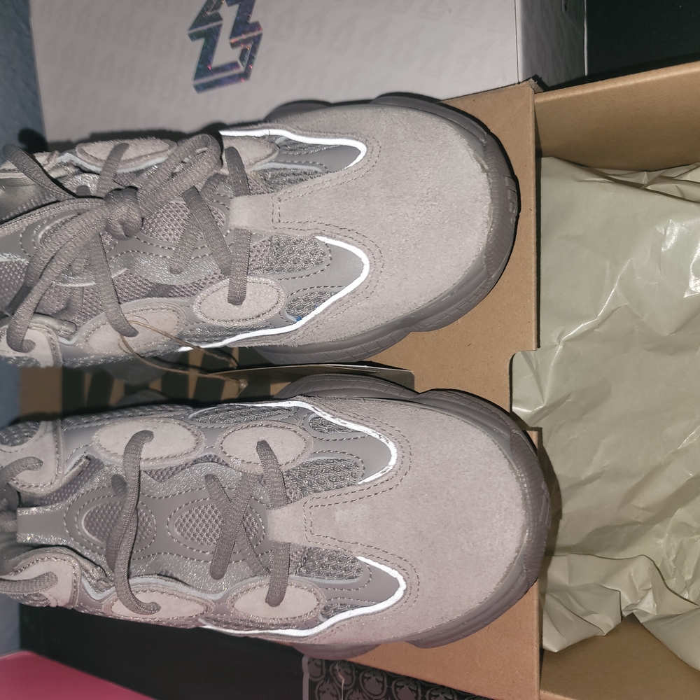 Yeezy 500 Ashgrey